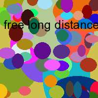 free long distance