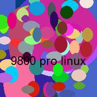 9800 pro linux