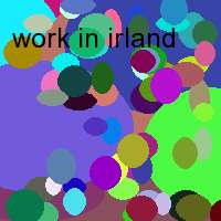 work in irland