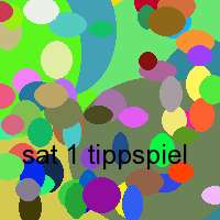 sat 1 tippspiel