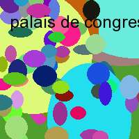 palais de congres paris