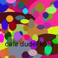 cafe dudel koln