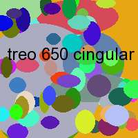 treo 650 cingular