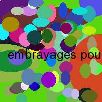 embrayages poudre magnetique