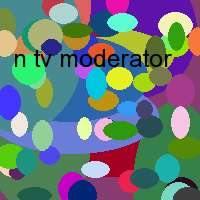 n tv moderator