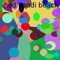 hed kandi beach house 60