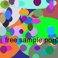 free sample porn