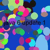 java 6 update 1